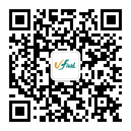 UField 微信公众号二维码